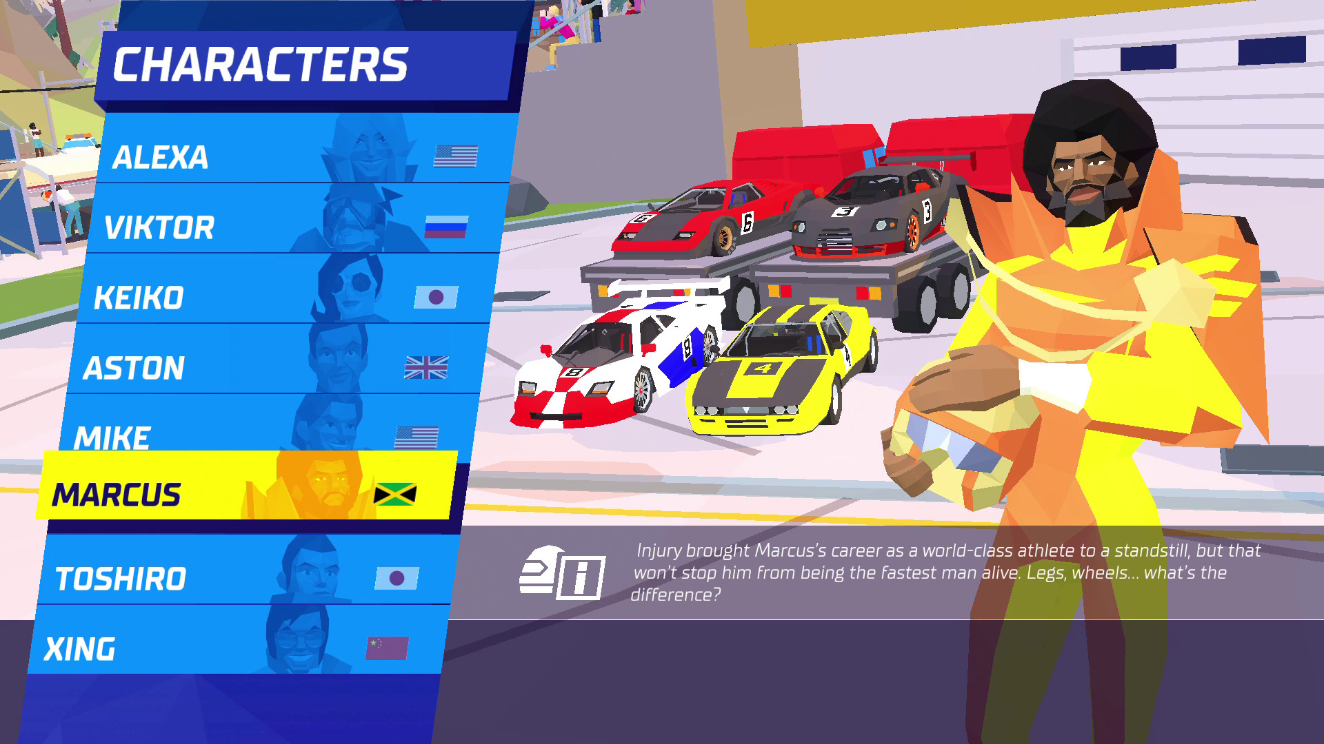 Hotshot Racing - PC (Steam) Screenshot 13