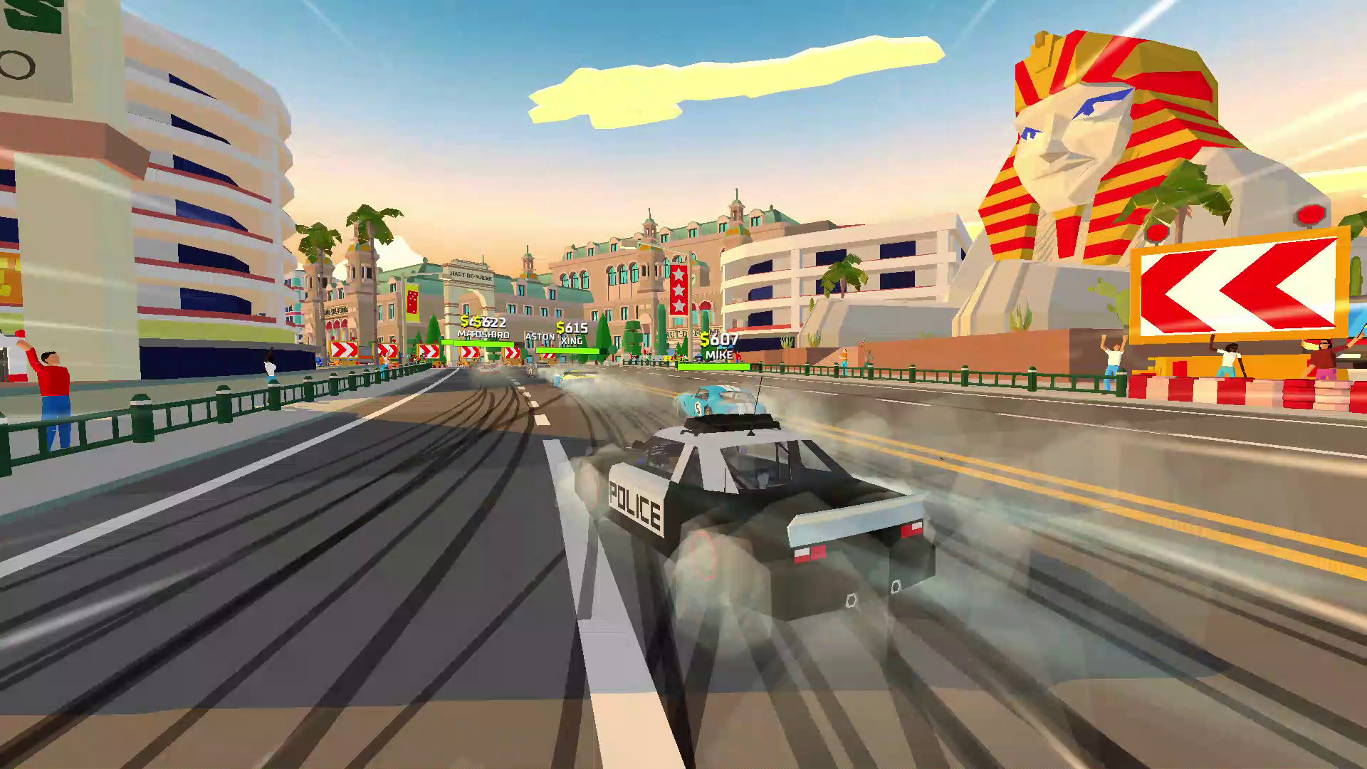 Hotshot Racing - PC (Steam) Screenshot 16