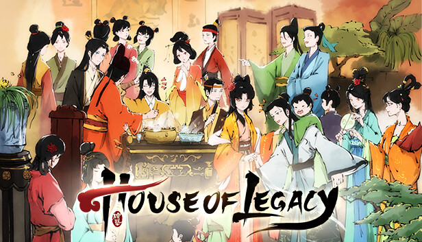 House of Legacy - PC (Steam)