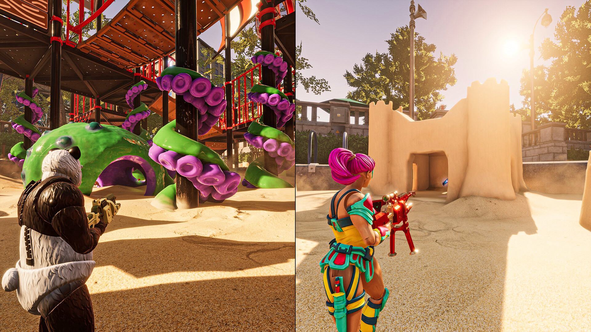 HYPERCHARGE: Unboxed Steam CD Key Screenshot 3