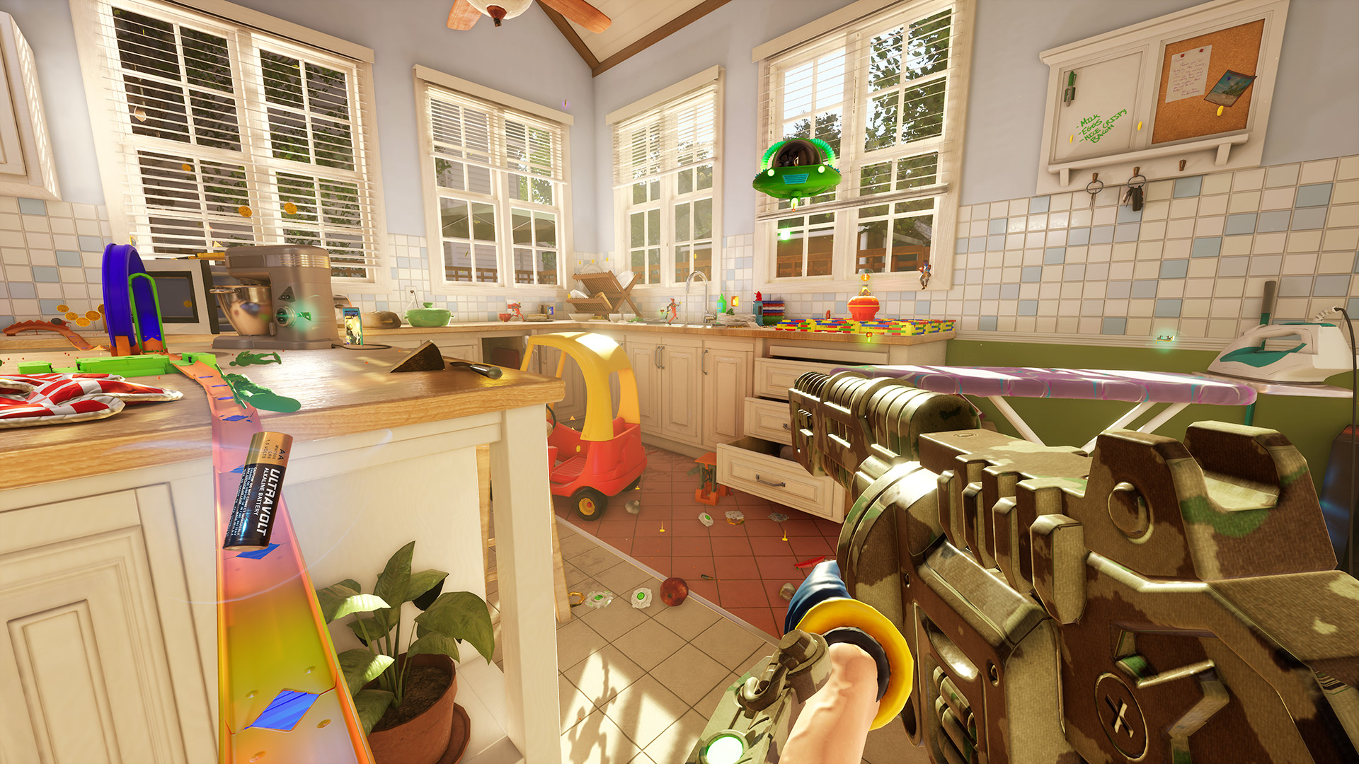 HYPERCHARGE: Unboxed Steam CD Key Screenshot 8