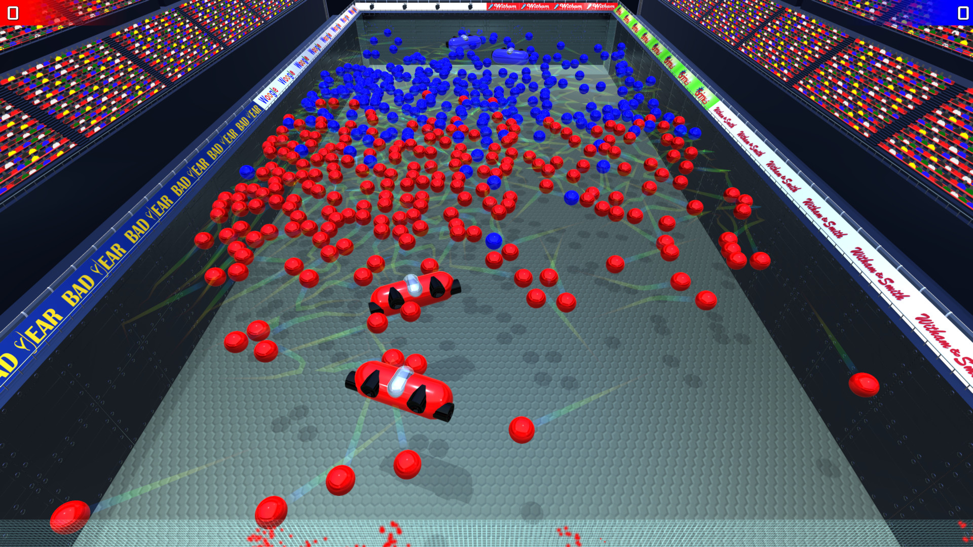 Impossiball Steam CD Key Screenshot 5
