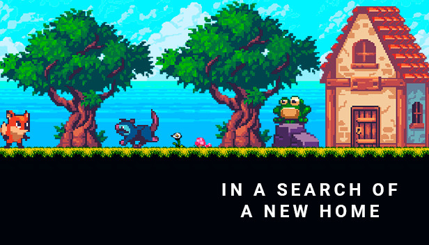 In a search of a new home Steam CD Key