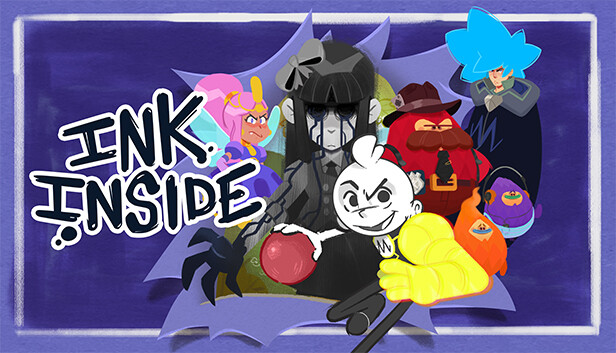 Ink Inside - PC (Steam)