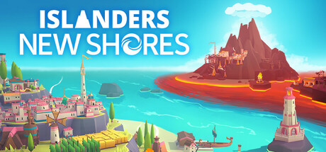 Islanders: New Shores - PC (Steam)