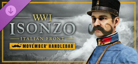 Isonzo - Movember Handlebar DLC - PC (Steam)