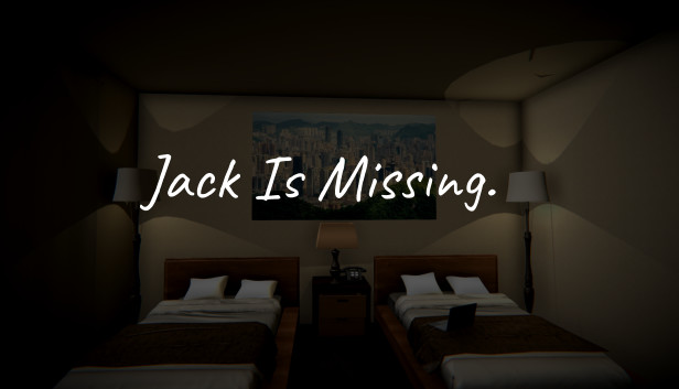 Jack Is Missing Steam CD Key