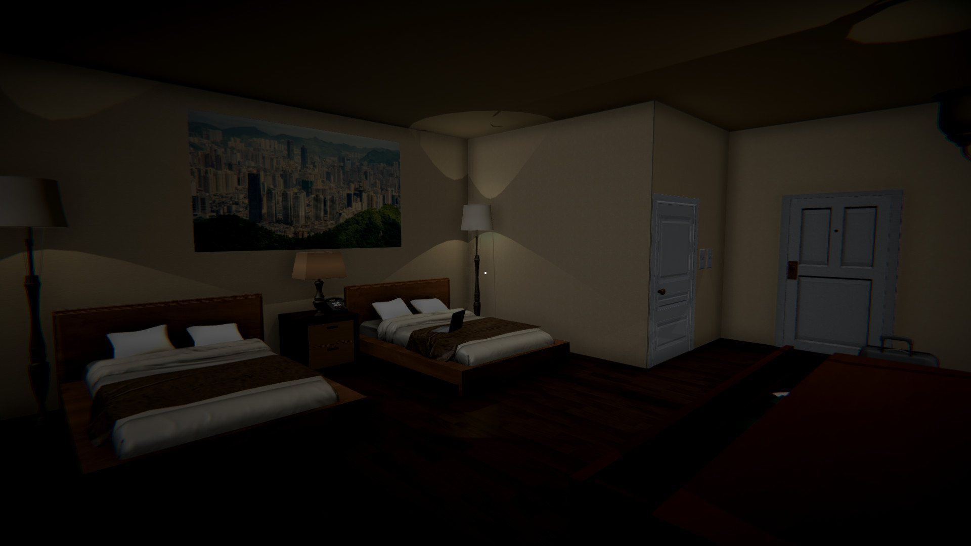Jack Is Missing Steam CD Key Screenshot 1