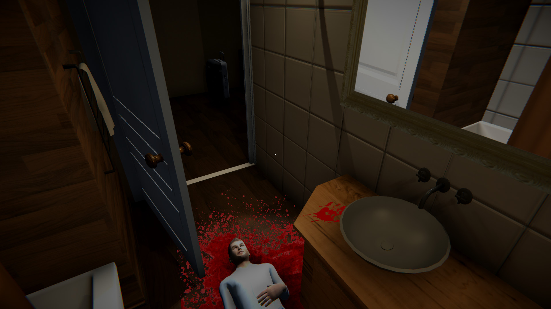 Jack Is Missing Steam CD Key Screenshot 4
