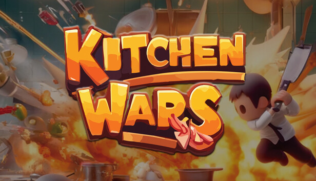 Kitchen Wars - PC (Steam)