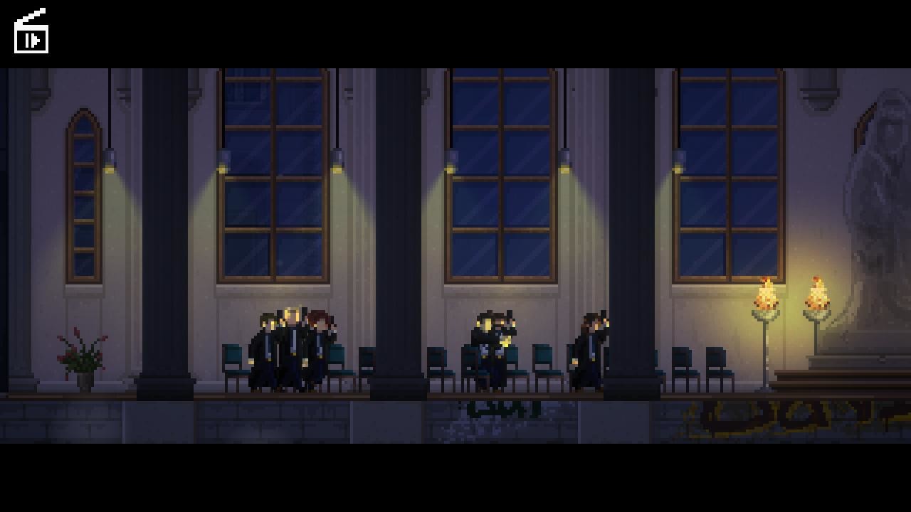 Lacuna - A Sci-Fi Noir Adventure - PC (Steam) Screenshot 11