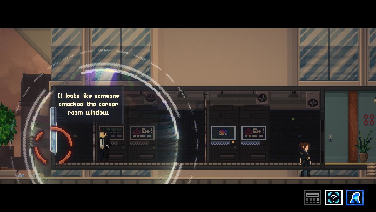 Lacuna - A Sci-Fi Noir Adventure - PC (Steam) Screenshot 14