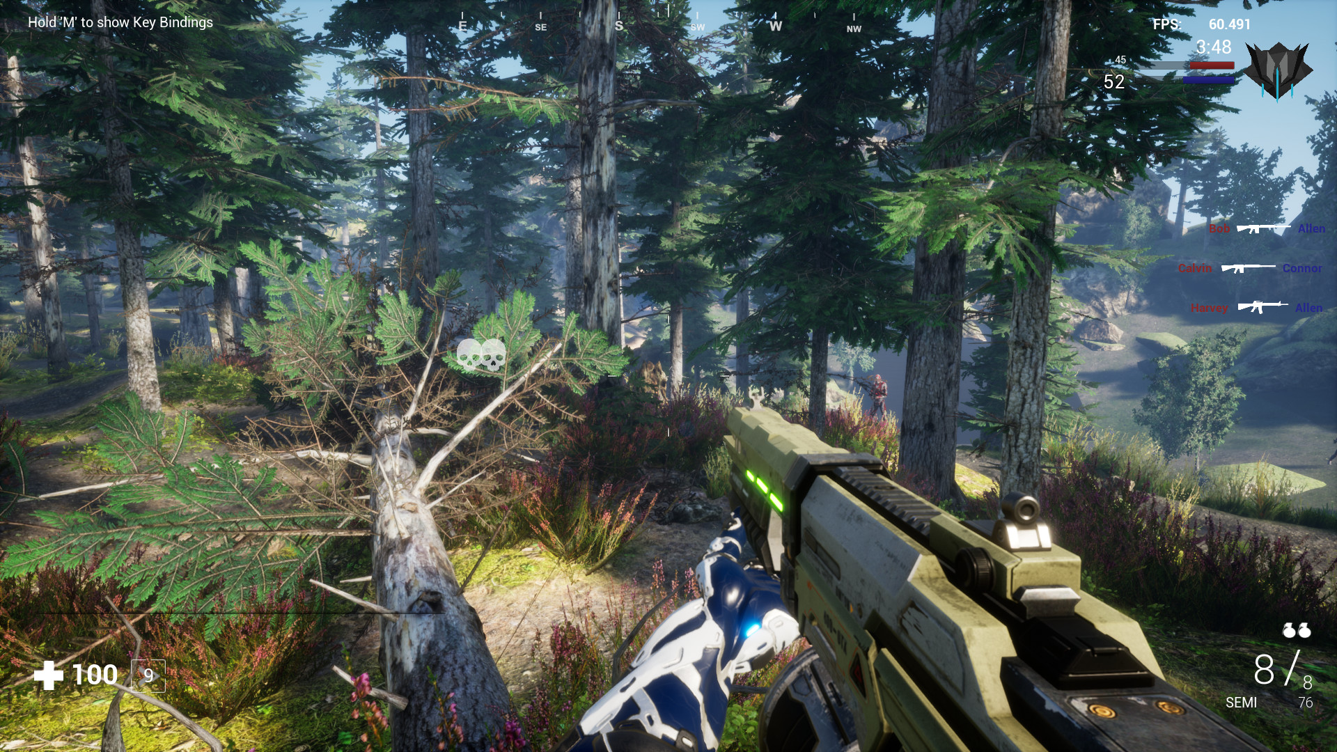 Leap of Champions Steam CD Key Screenshot 4
