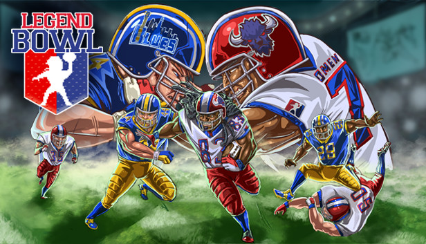 Legend Bowl - PC (Steam)