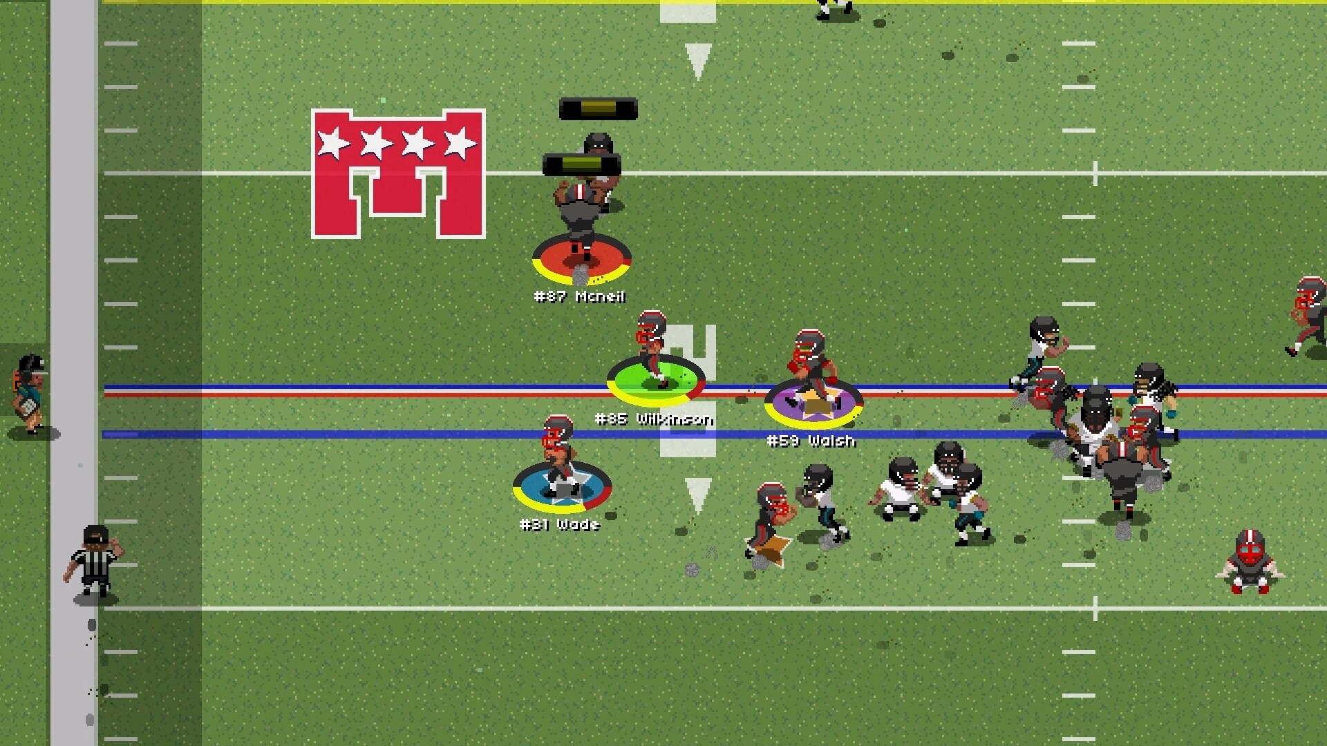 Legend Bowl - PC (Steam) Screenshot 4