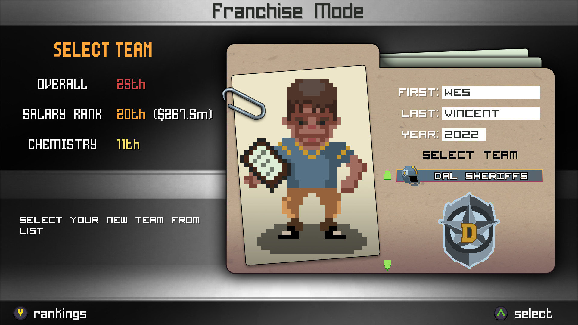Legend Bowl - PC (Steam) Screenshot 2