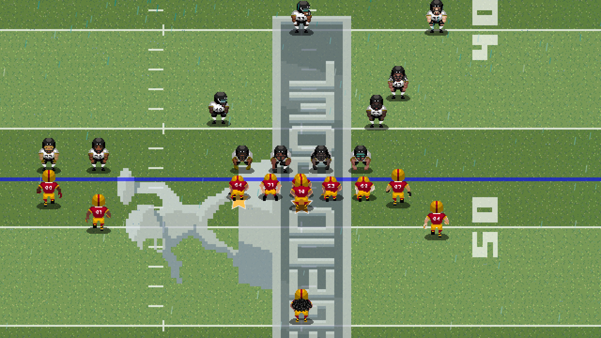 Legend Bowl - PC (Steam) Screenshot 1
