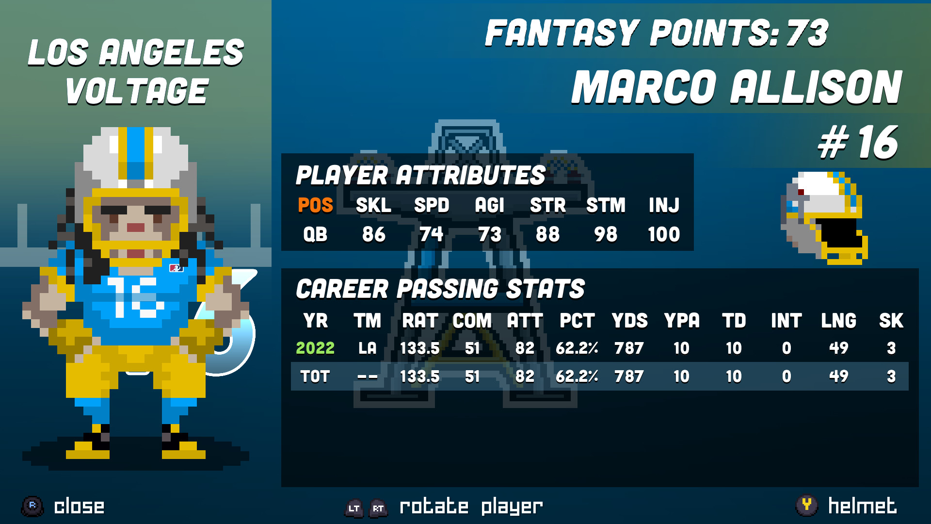 Legend Bowl - PC (Steam) Screenshot 6
