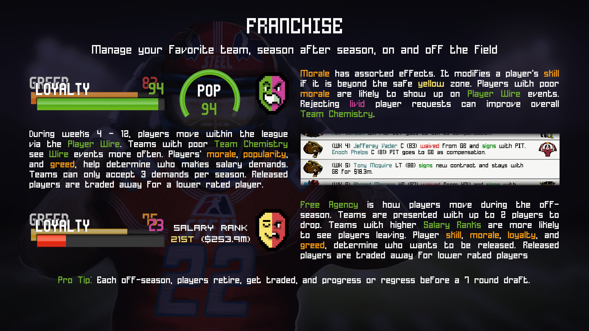 Legend Bowl - PC (Steam) Screenshot 8