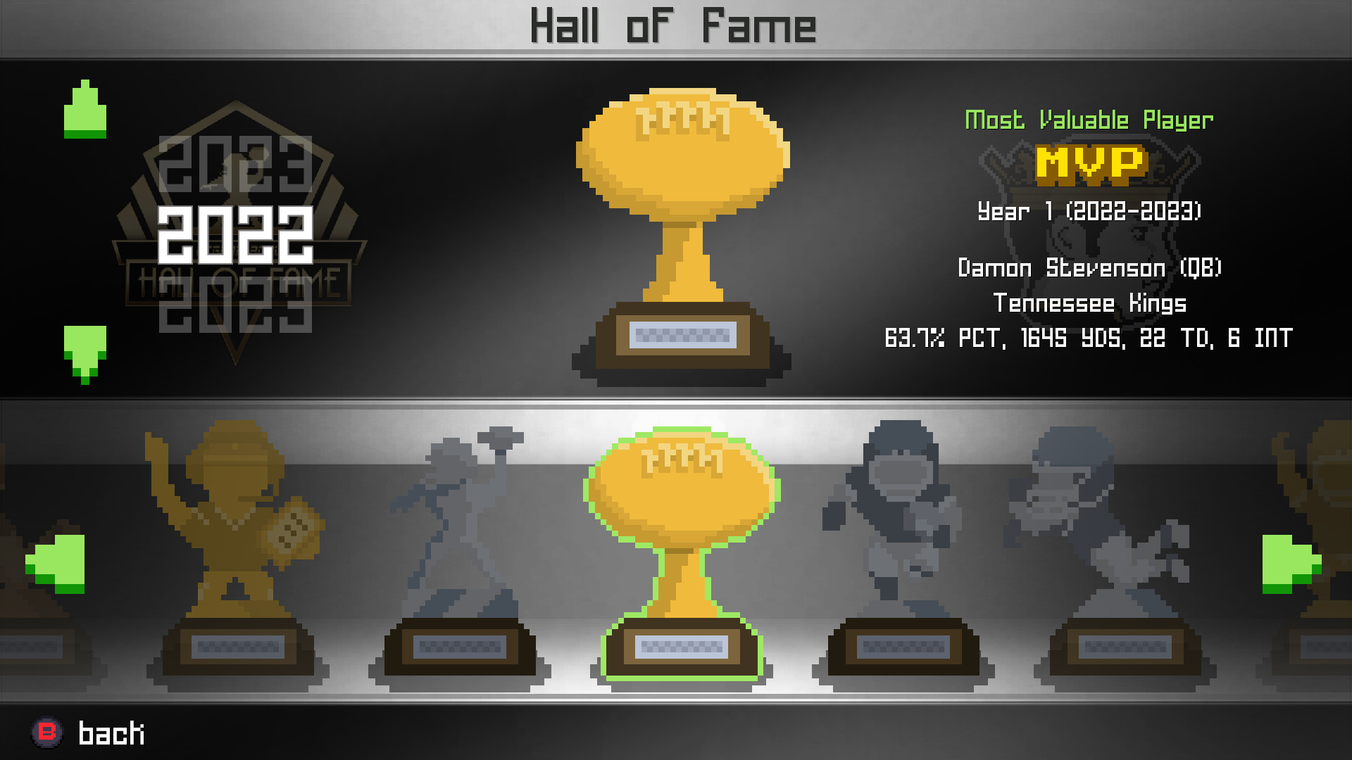 Legend Bowl - PC (Steam) Screenshot 5