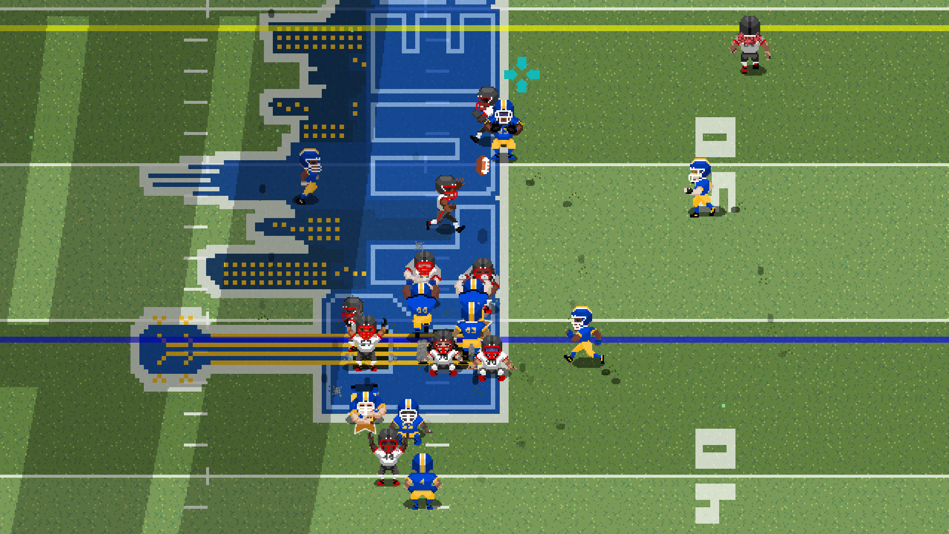 Legend Bowl - PC (Steam) Screenshot 7