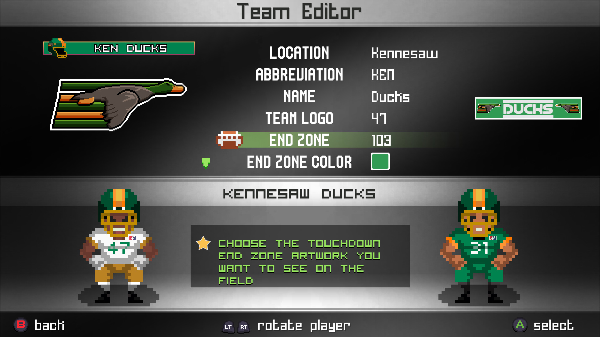 Legend Bowl - PC (Steam) Screenshot 10