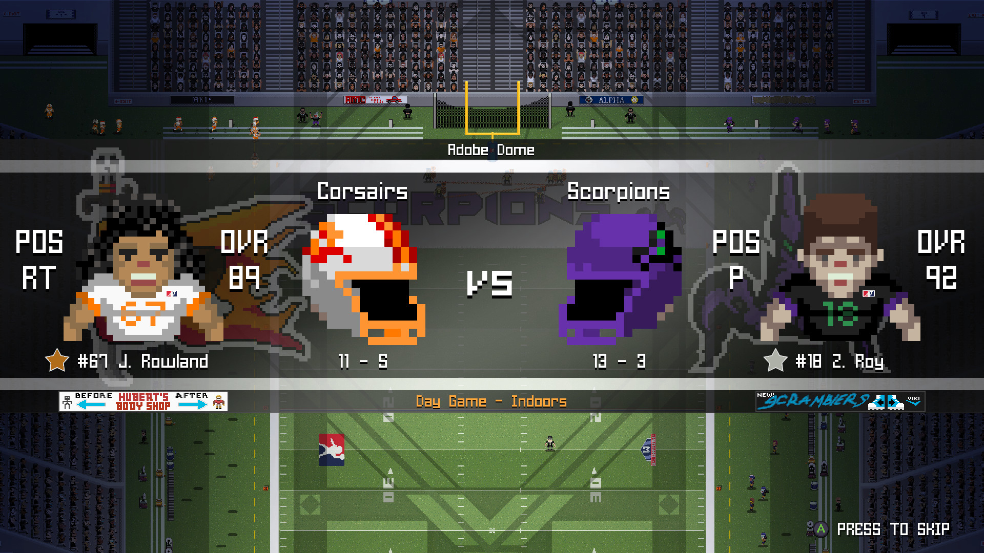 Legend Bowl - PC (Steam) Screenshot 9