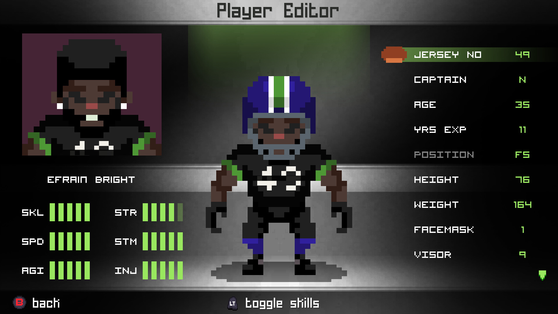 Legend Bowl - PC (Steam) Screenshot 16