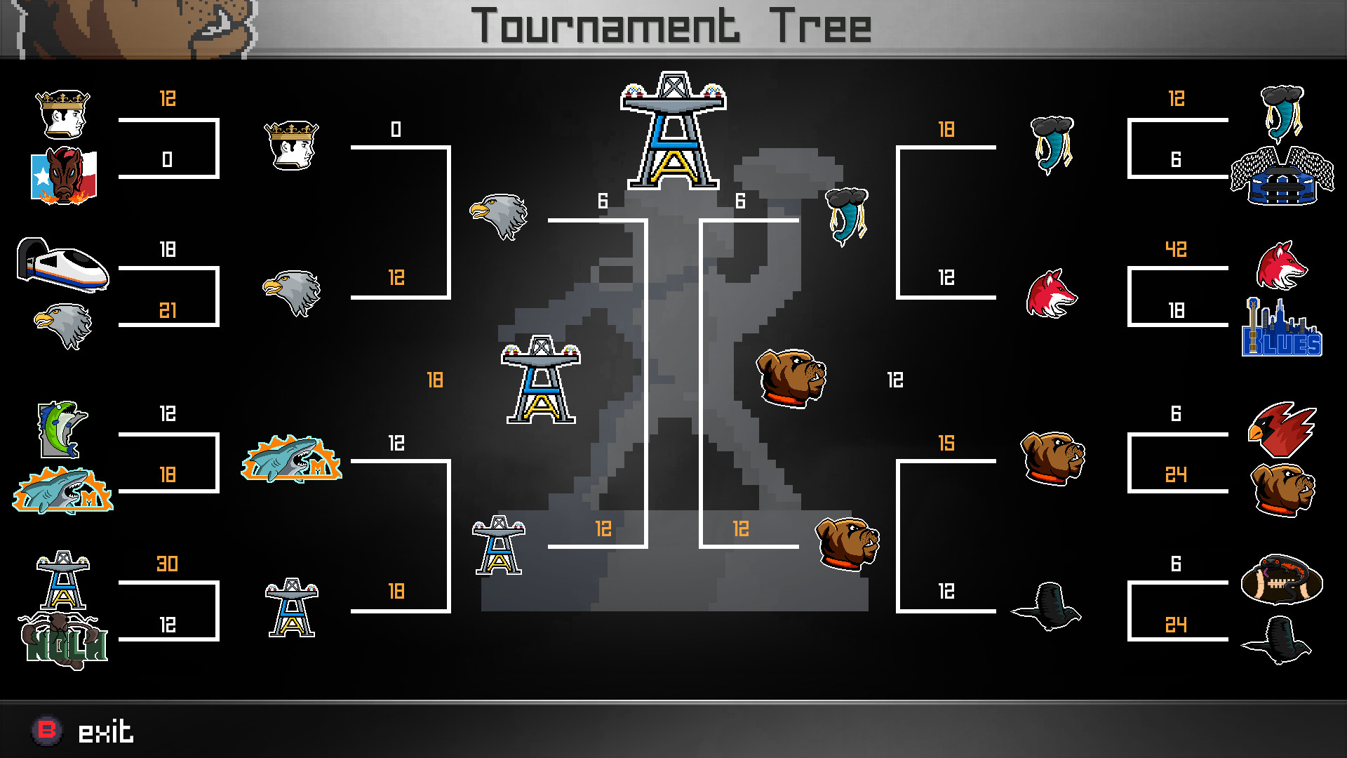 Legend Bowl - PC (Steam) Screenshot 14