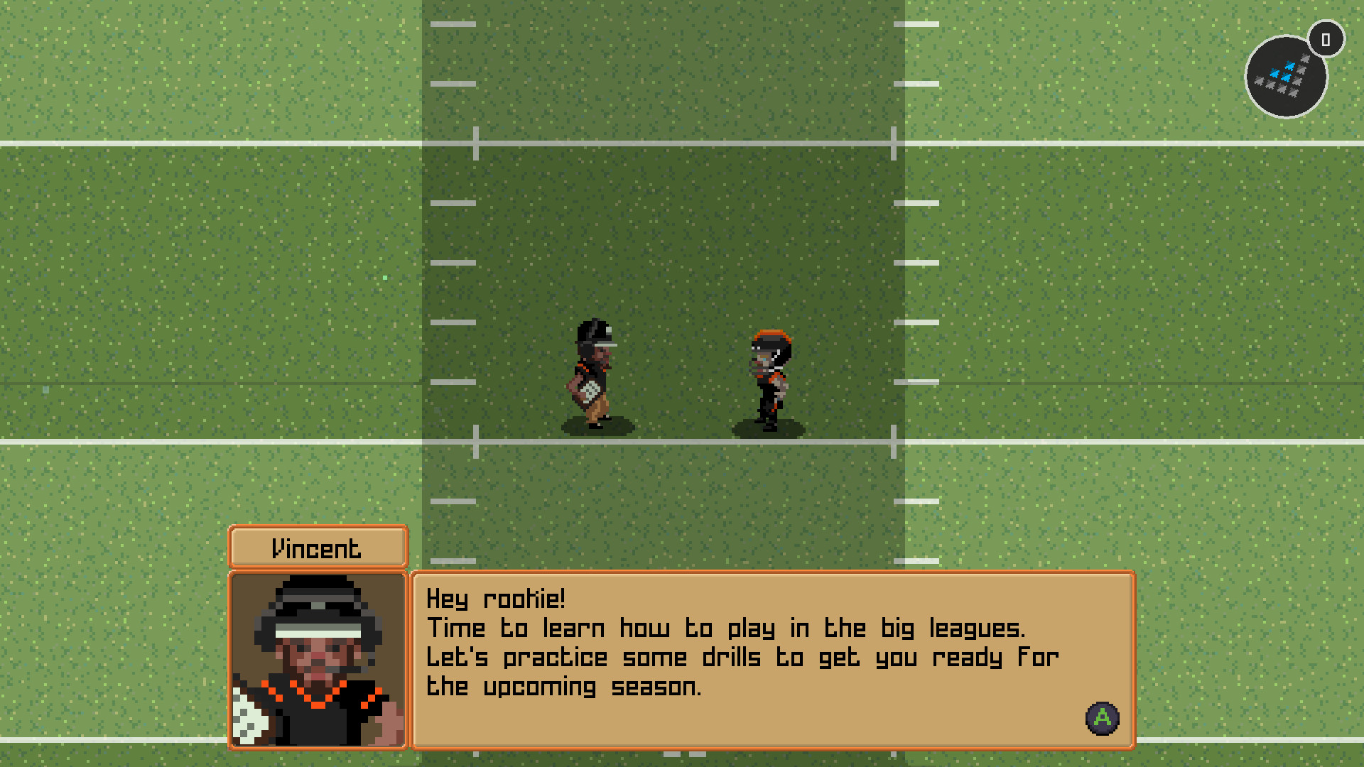 Legend Bowl - PC (Steam) Screenshot 15