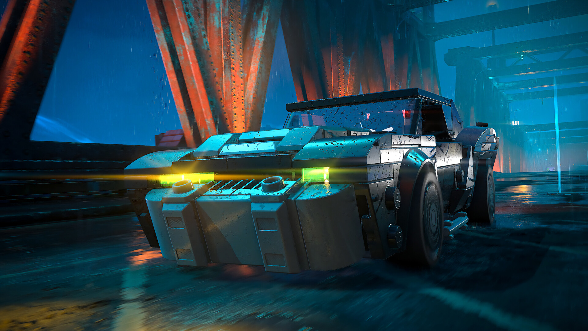LEGO Batman: Legacy of the Dark Knight - PC (Steam) Screenshot 3