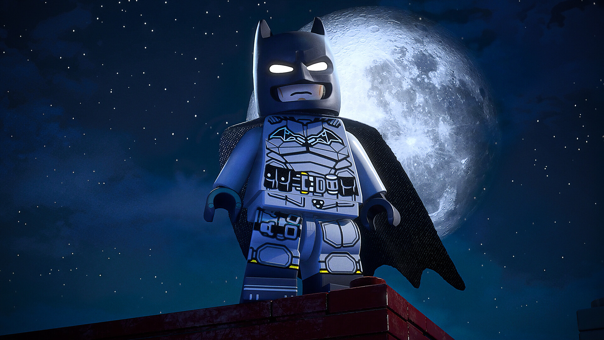 LEGO Batman: Legacy of the Dark Knight - PC (Steam) Screenshot 1