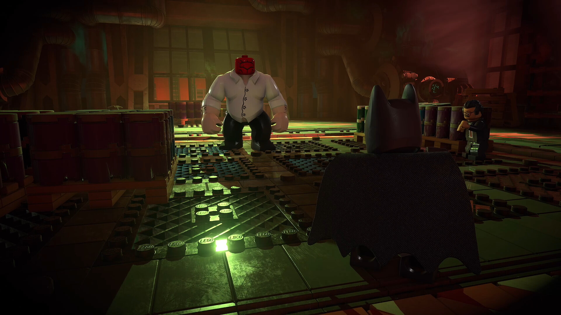 LEGO Batman: Legacy of the Dark Knight - PC (Steam) Screenshot 5