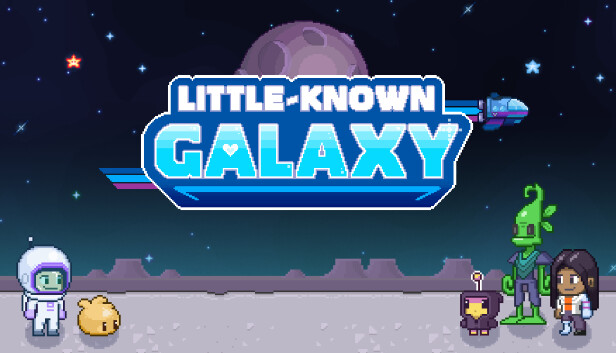 Little-Known Galaxy - PC (Steam)