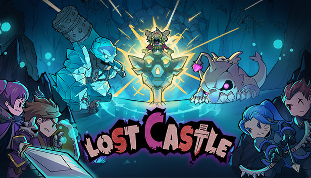 Lost Castle - PC (Steam)