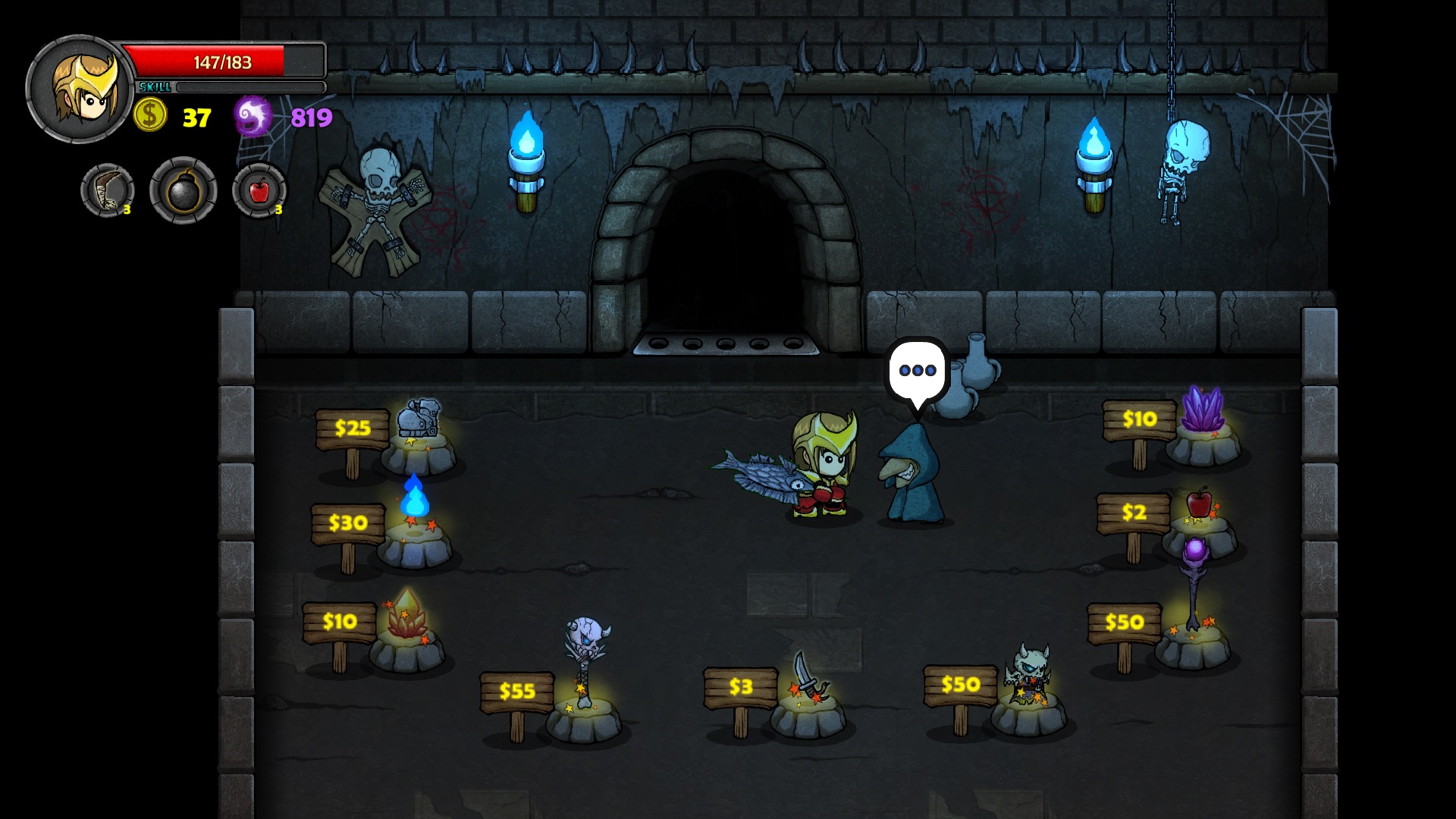 Lost Castle - PC (Steam) Screenshot 4