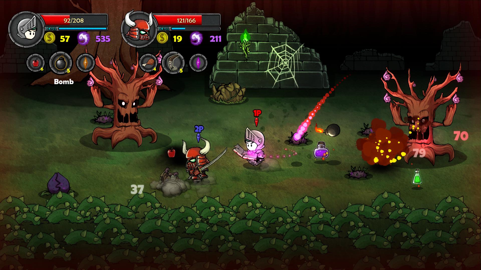 Lost Castle - PC (Steam) Screenshot 5