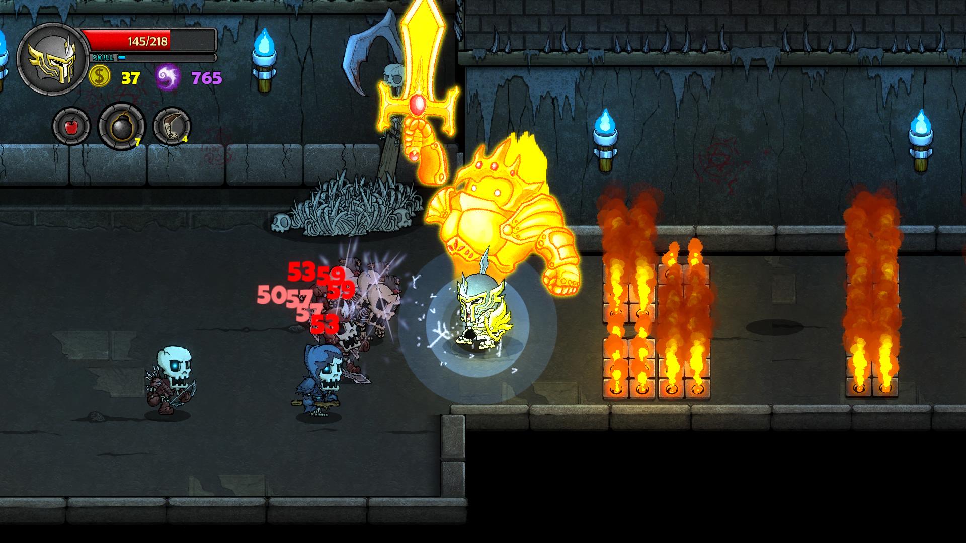 Lost Castle - PC (Steam) Screenshot 7