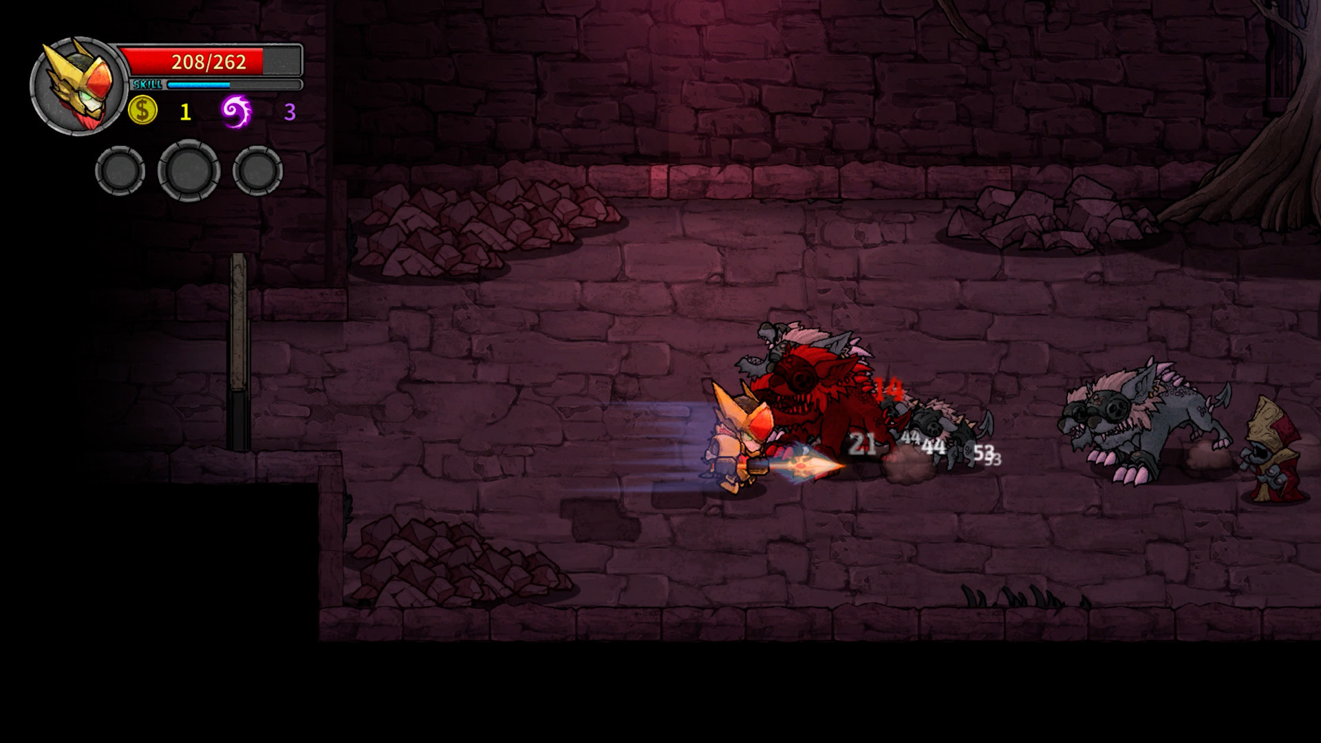 Lost Castle - PC (Steam) Screenshot 6