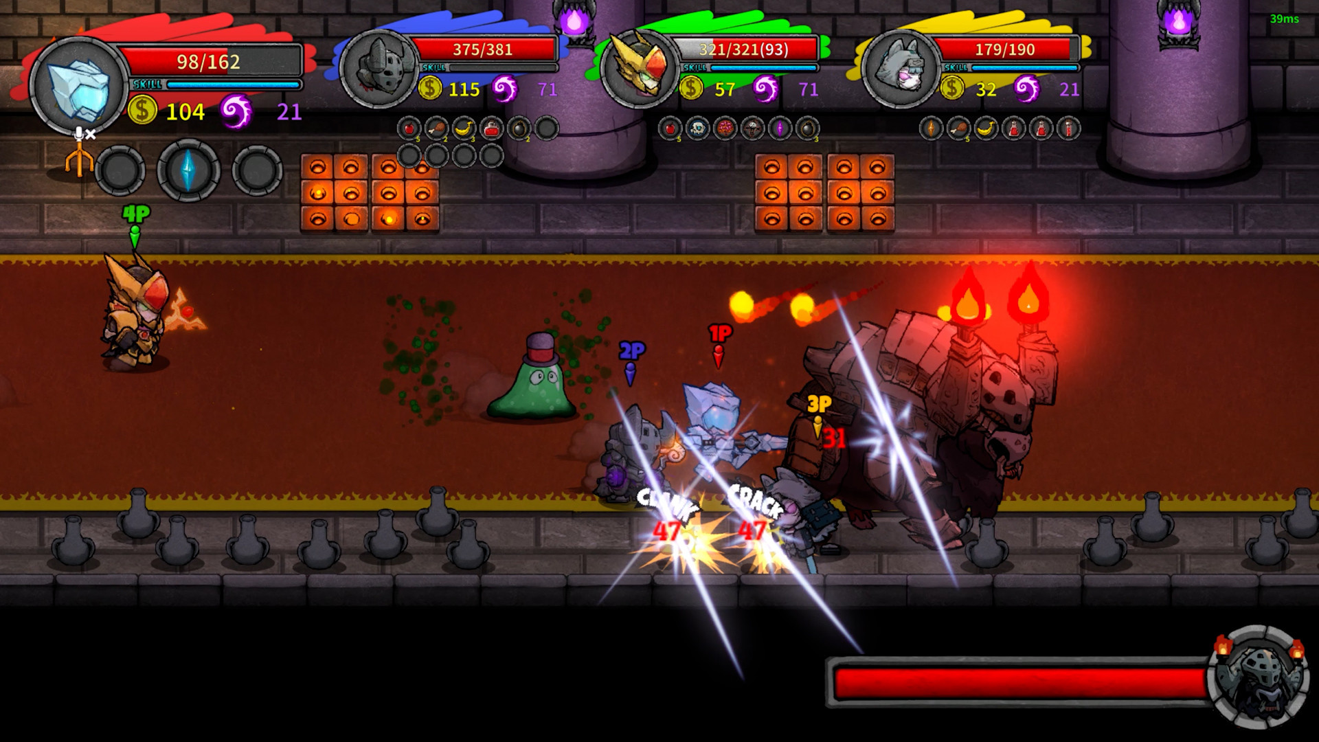 Lost Castle - PC (Steam) Screenshot 8