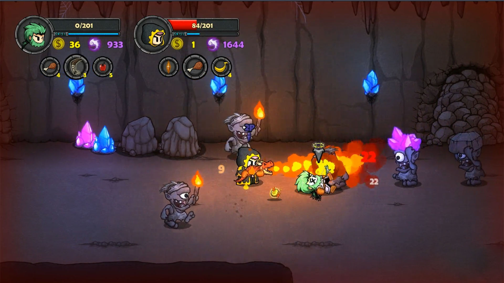 Lost Castle - PC (Steam) Screenshot 9