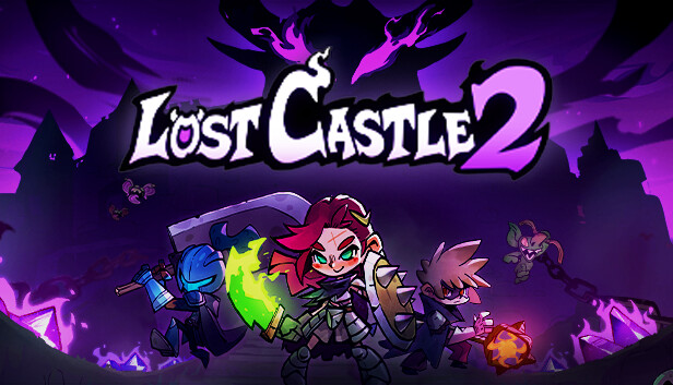 Lost Castle 2 - PC (Steam)