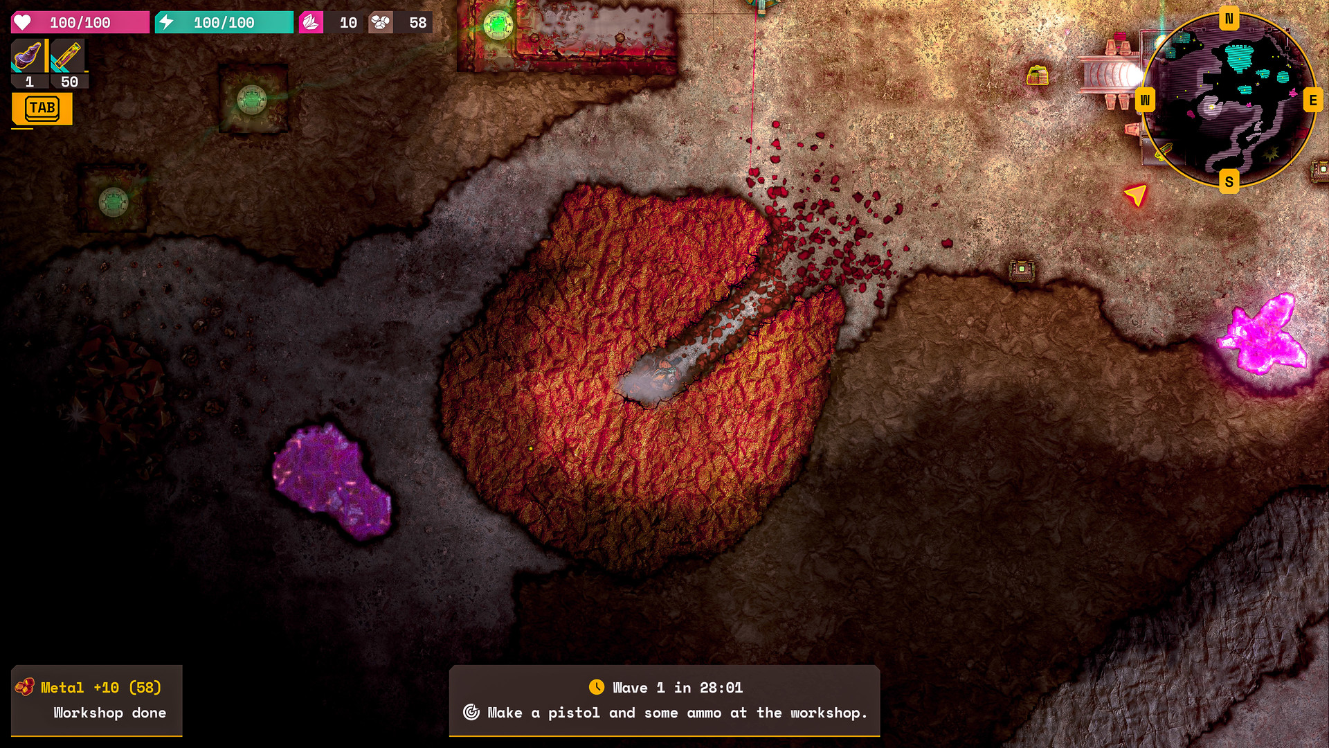 Lumencraft Steam CD Key Screenshot 2