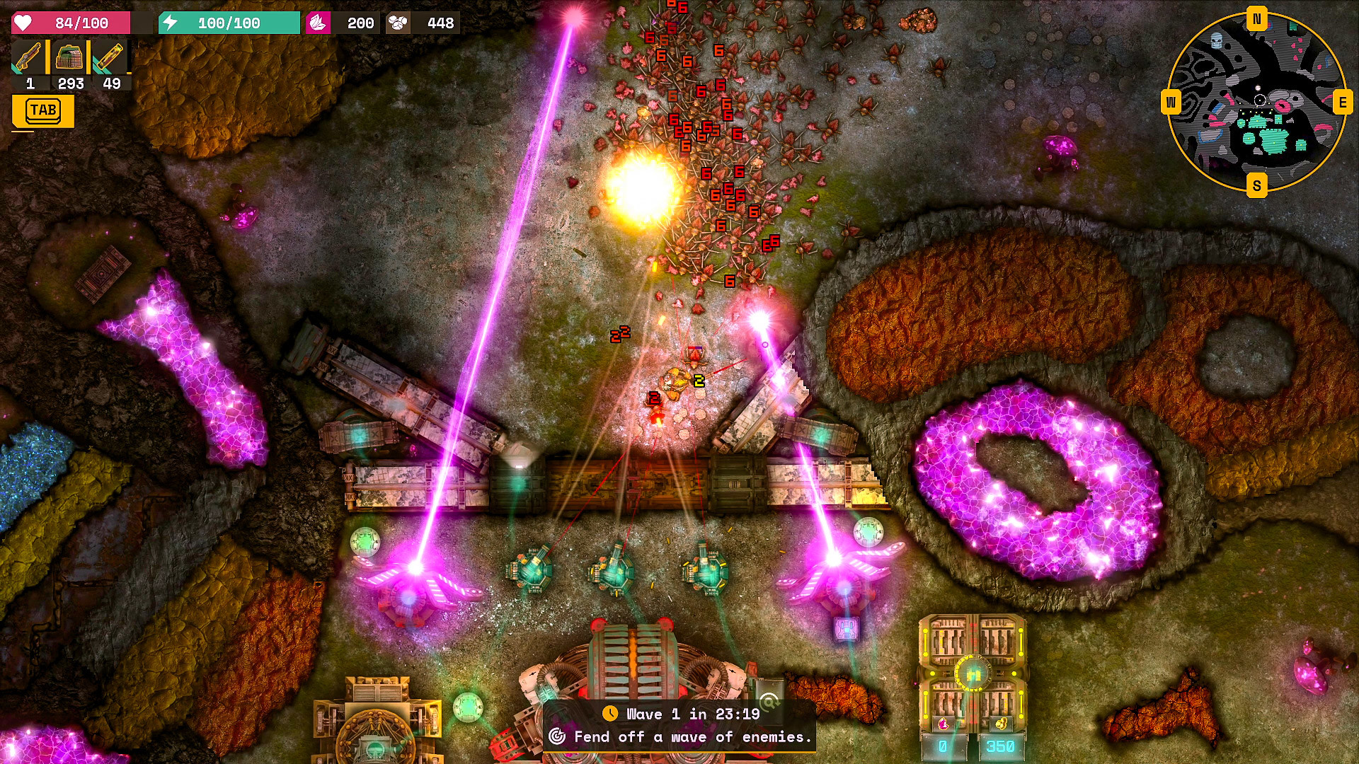 Lumencraft Steam CD Key Screenshot 3