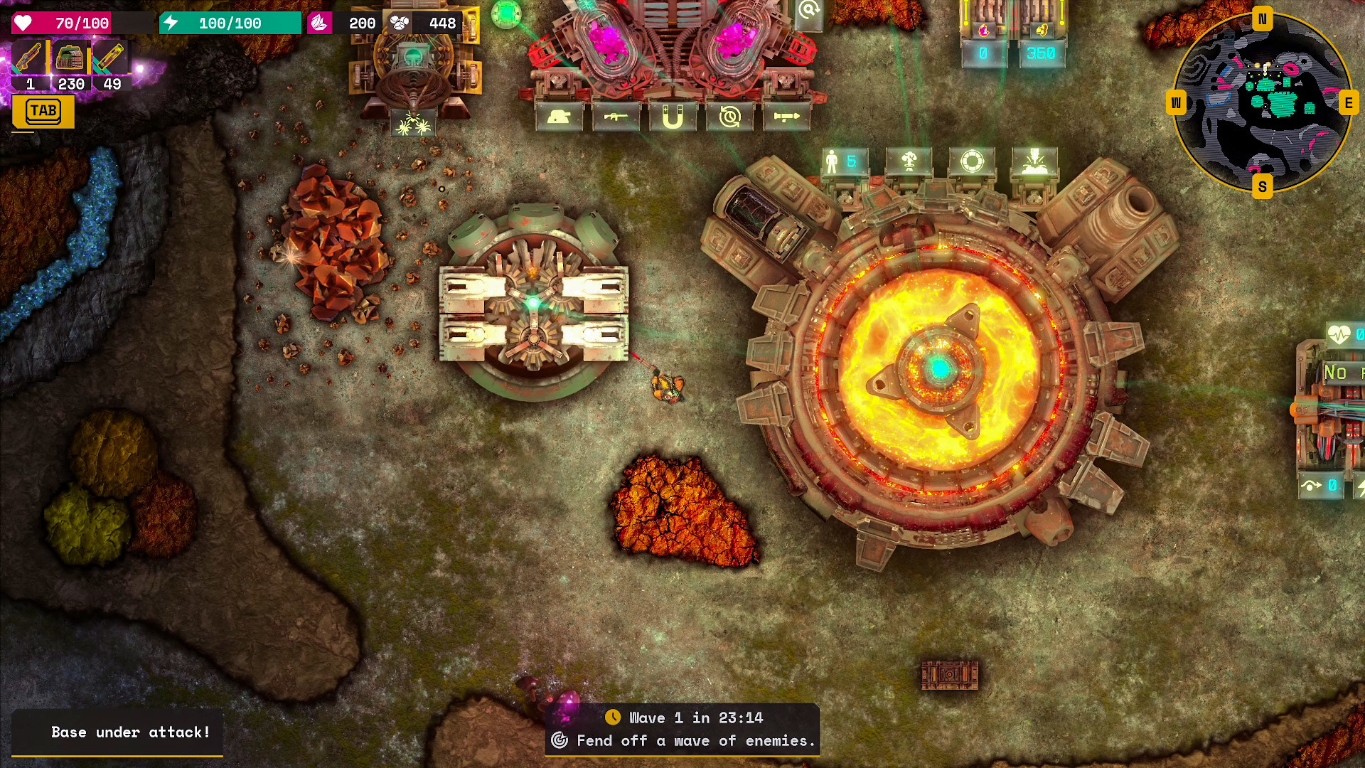 Lumencraft Steam CD Key Screenshot 1