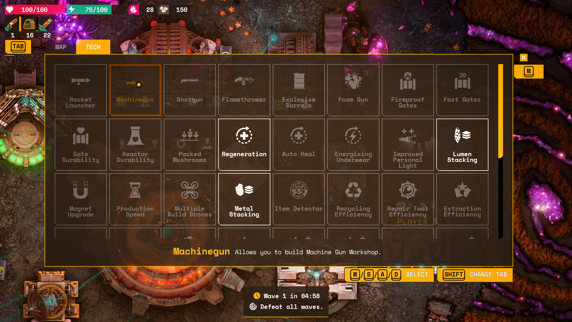 Lumencraft Steam CD Key Screenshot 8