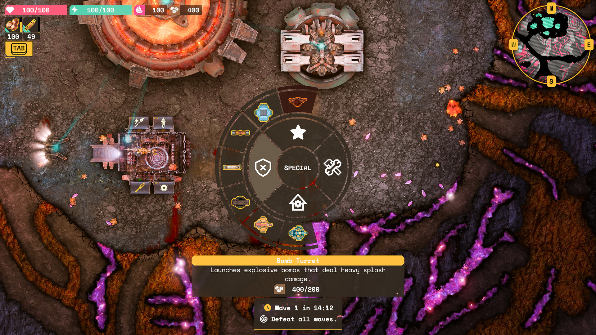 Lumencraft Steam CD Key Screenshot 6