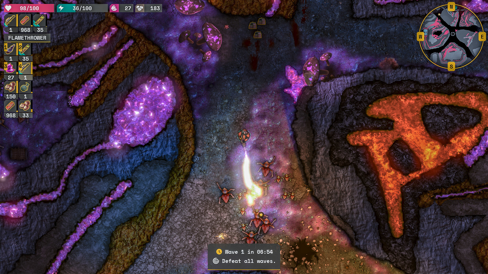 Lumencraft Steam CD Key Screenshot 5