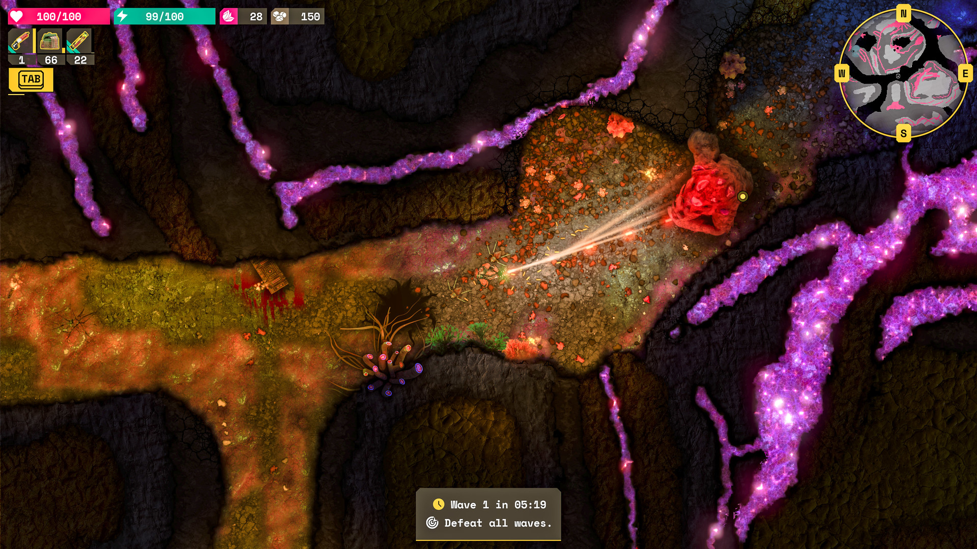 Lumencraft Steam CD Key Screenshot 7