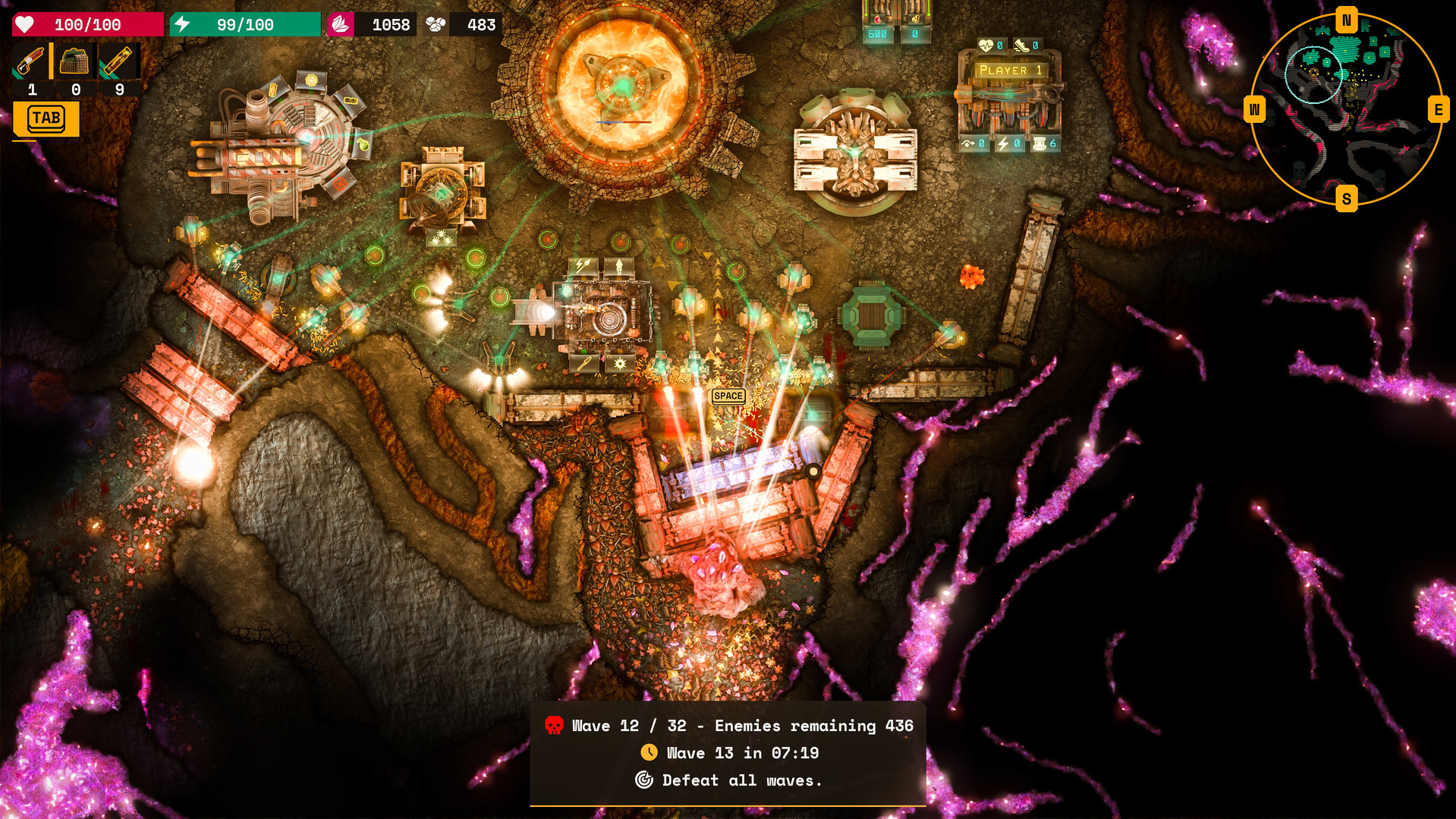 Lumencraft Steam CD Key Screenshot 11